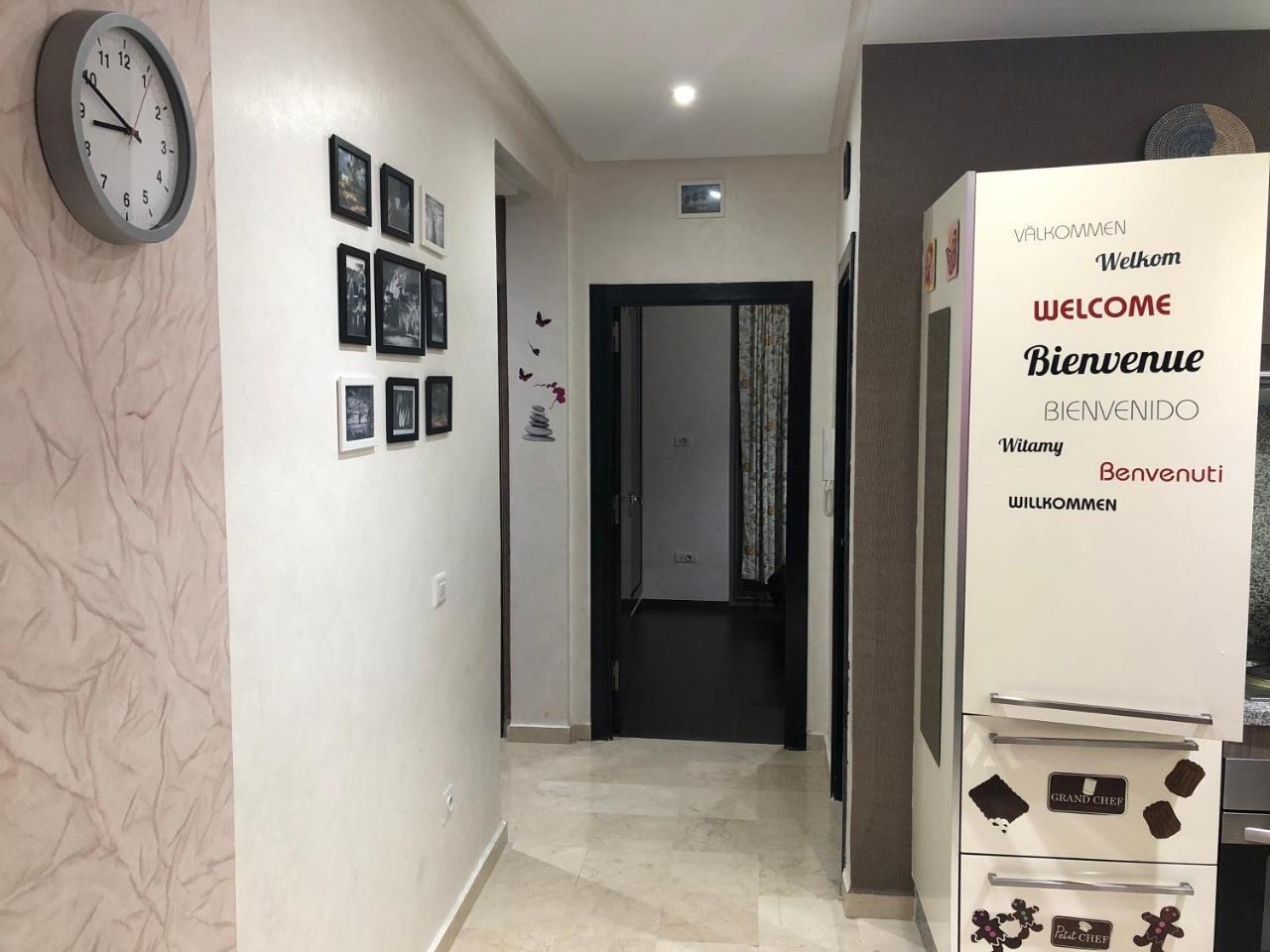 Lina Maarif Studio الدار البيضاء المظهر الخارجي الصورة